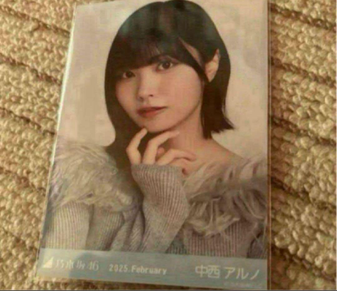 矢田萌華　乃木坂46 購入特典　A賞　個別アクリルスティックキーホルダー 乃木坂46 購入特典 A賞 個別アクリルスティックキーホルダー