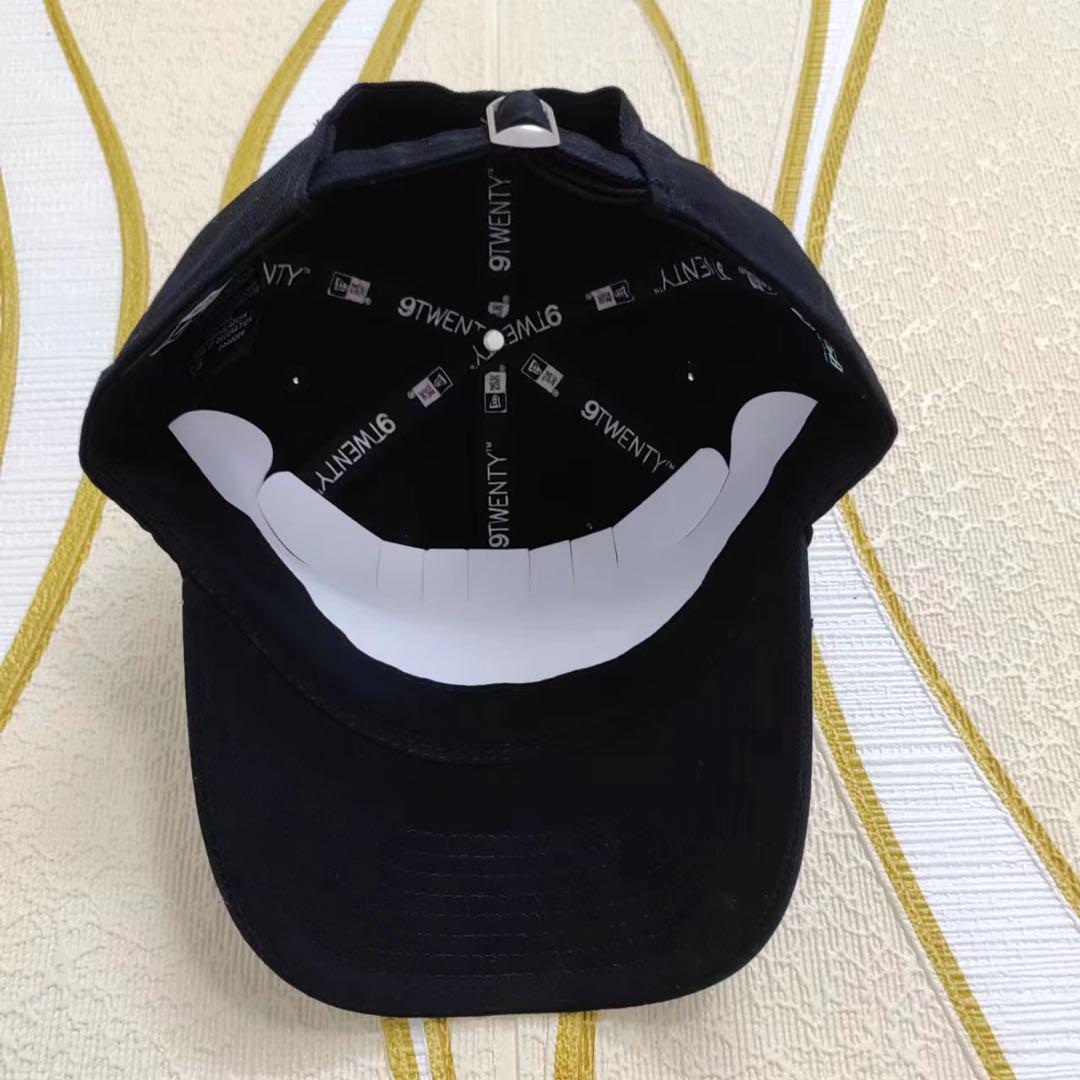 贅沢 OTTO958 Double O Hat - クラシックブラック 帽子
