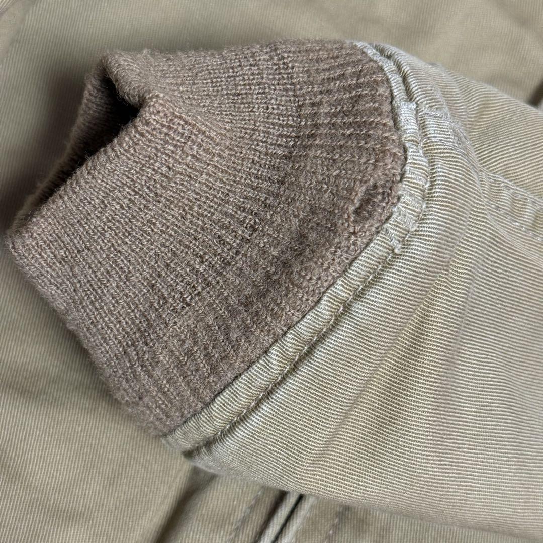ALPHA INDUSTRIES INC. 38R タンカースジャケット