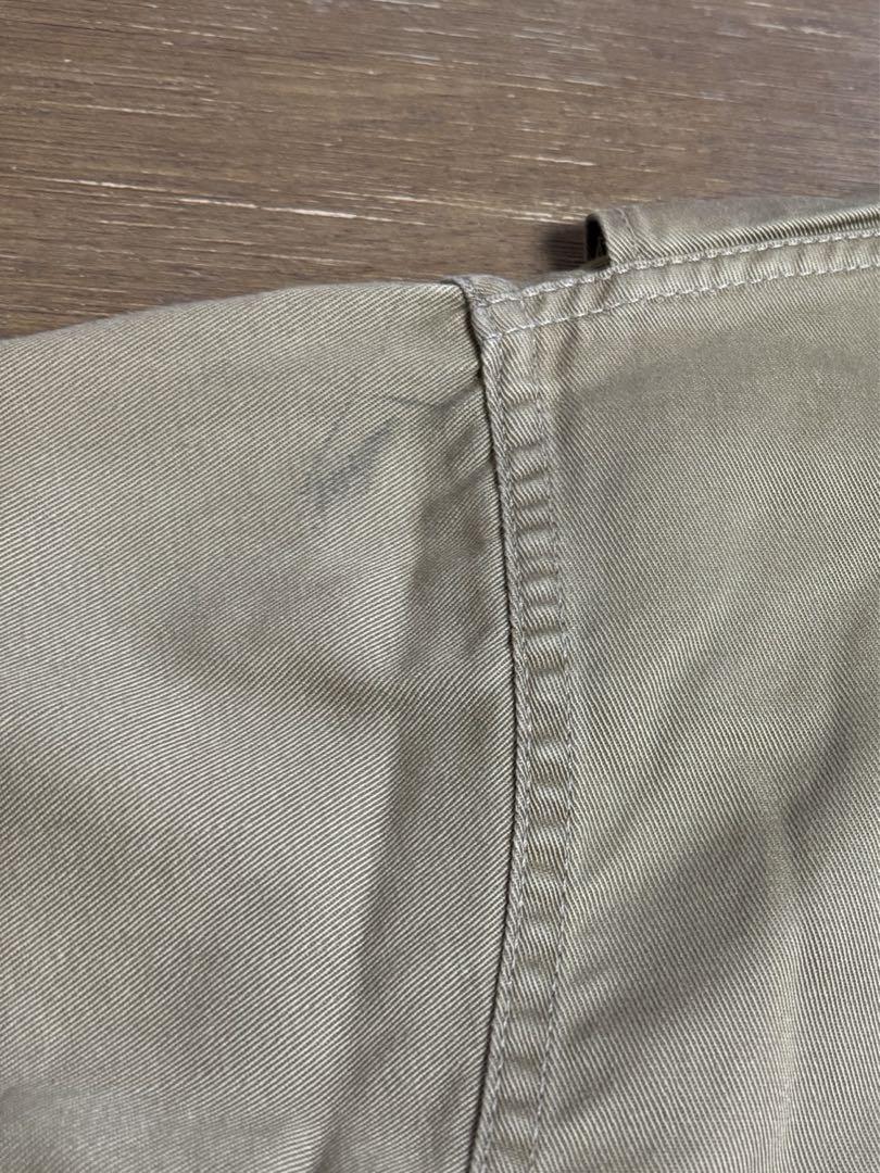 ALPHA INDUSTRIES INC. 38R タンカースジャケット