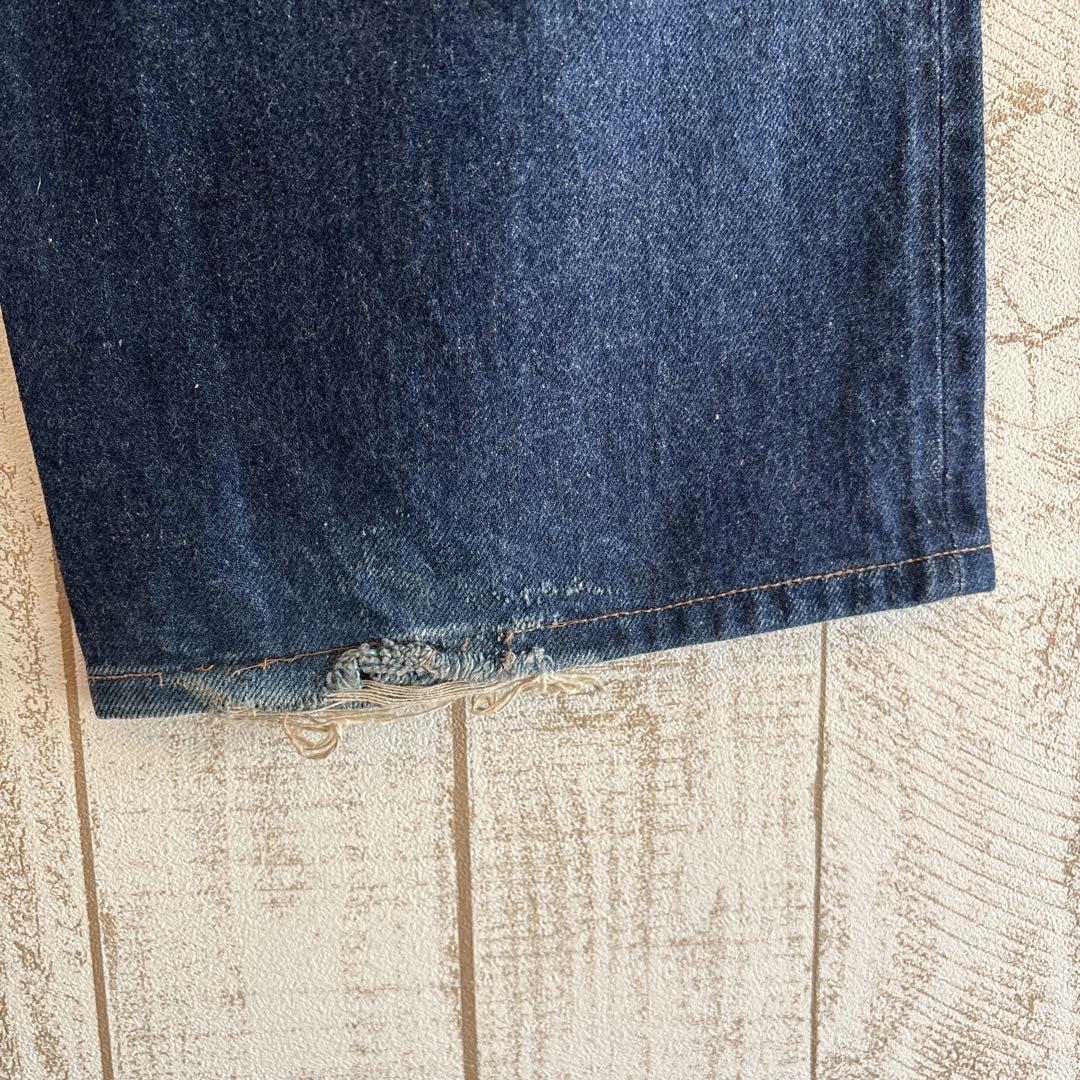 も*ン様 evisu エヴィス　NO.2 2607 ストレートデニム　リーバイス