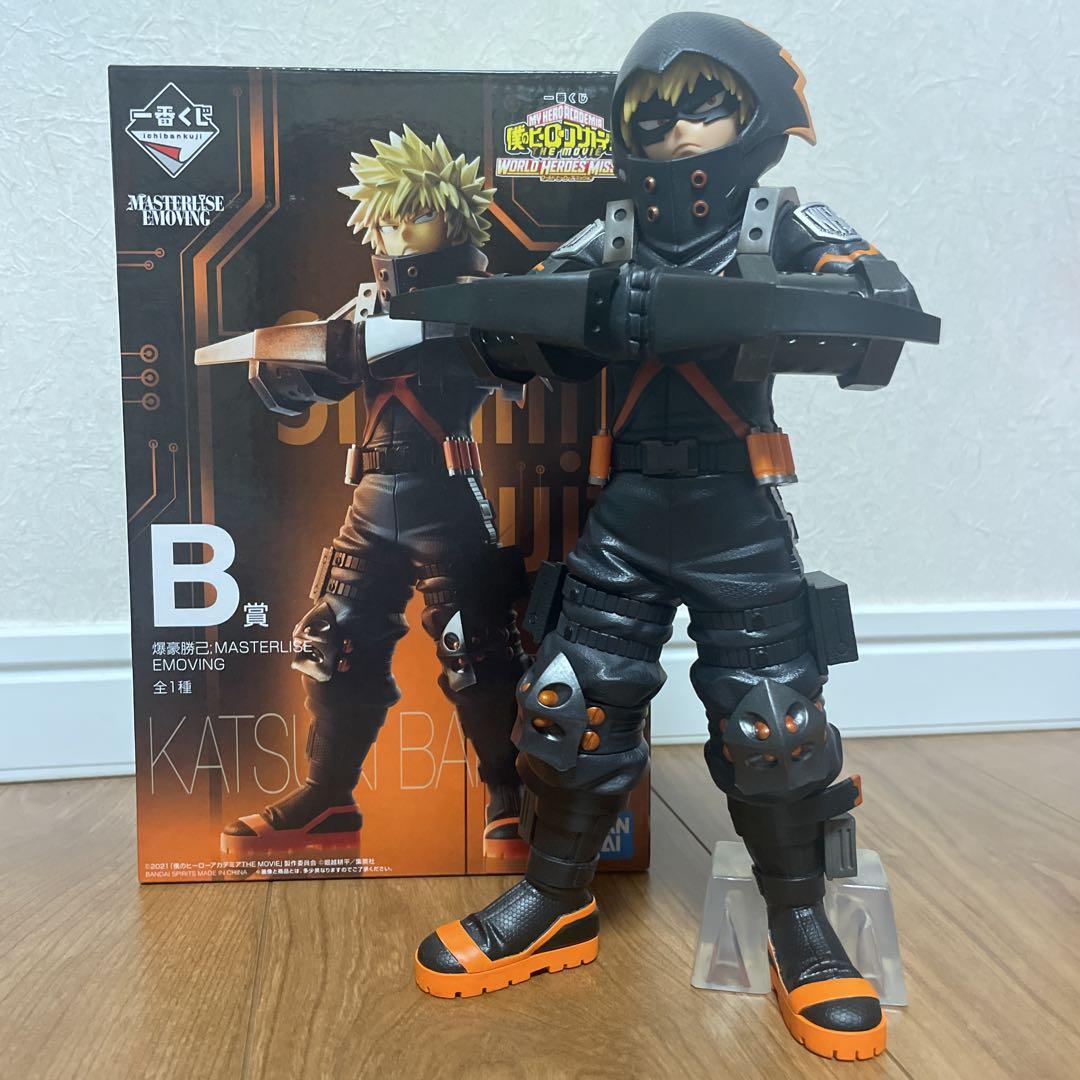 僕のヒーローアカデミア 爆豪勝己オンライン ショップ