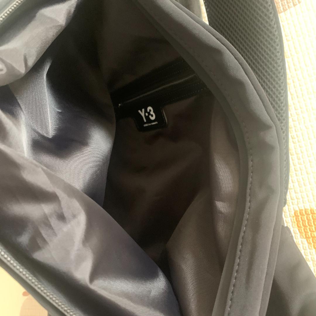 Y3 リュック リュックサック ワイスリー バッグパック 画像3