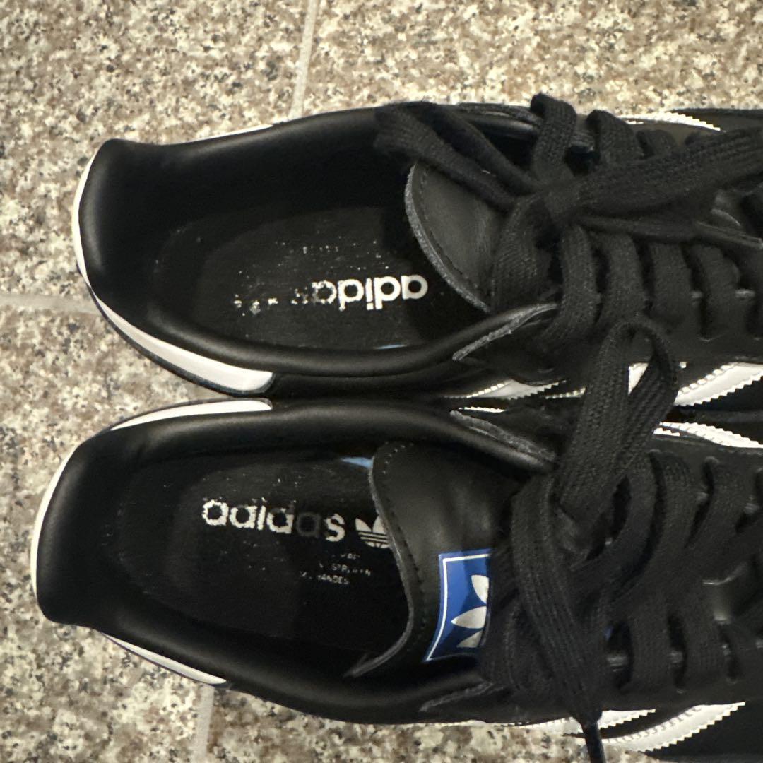 adidas SAMBA OG サンバブラック