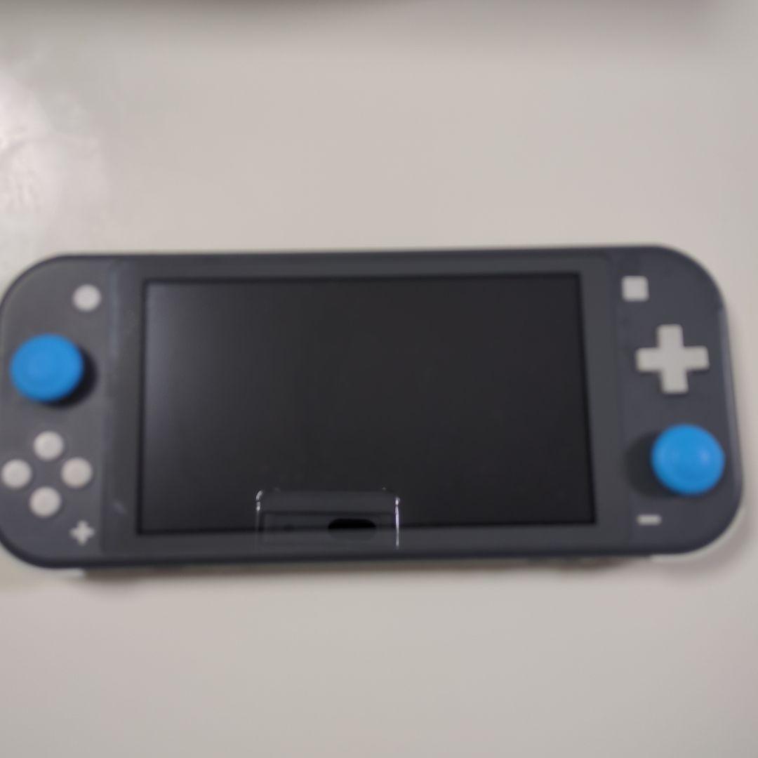 Nintendo Switch Lite　本体 ファッション通販 - Lite Switch Nintendo Gray, New Game