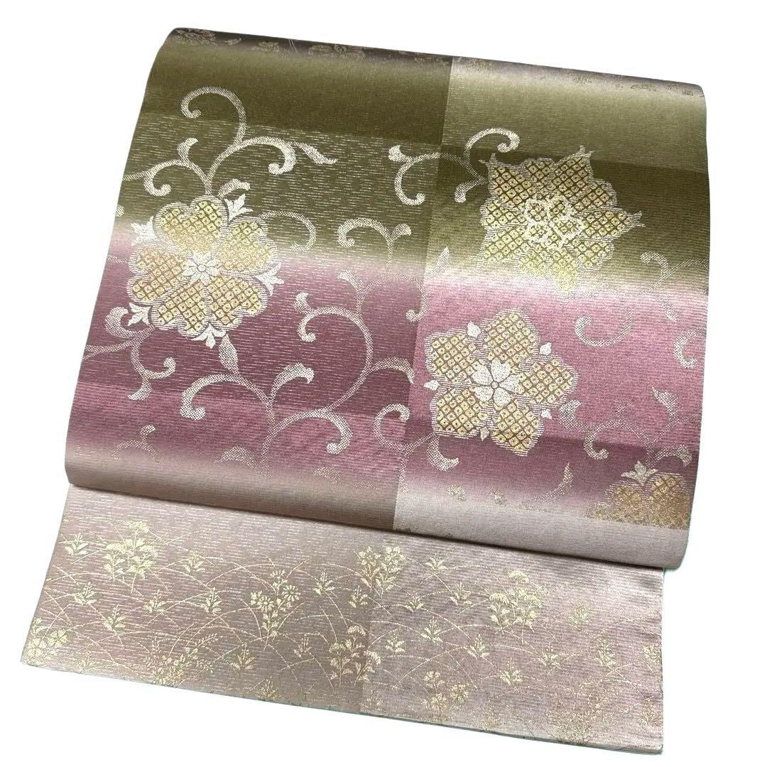 正絹目立った傷や汚れなし