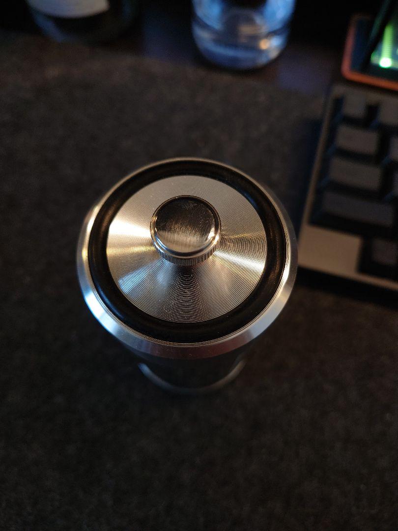 AUDIOMIJINKO SILVER HARMONIZER ETW