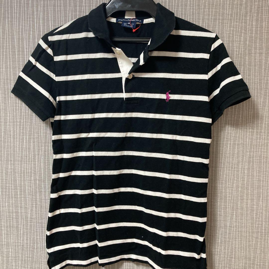 RALPH RAUREN GOLF ラルフローレン　ゴルフ　ボーダー
