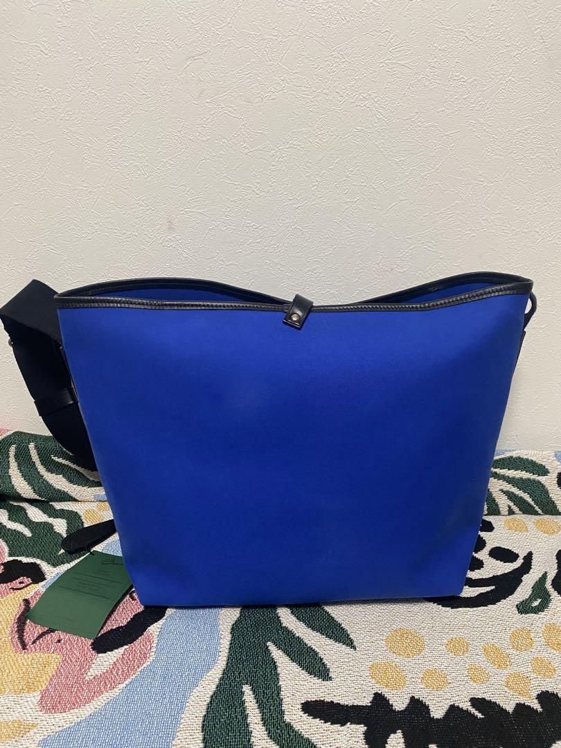 限定 BRADY for UNITED ARROWS kinross ブルー 青