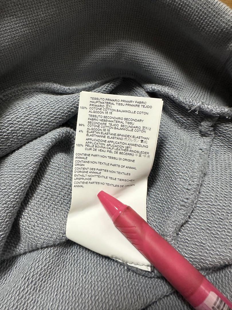 Maison Margiela インサイドアウト スウェット トレーナー