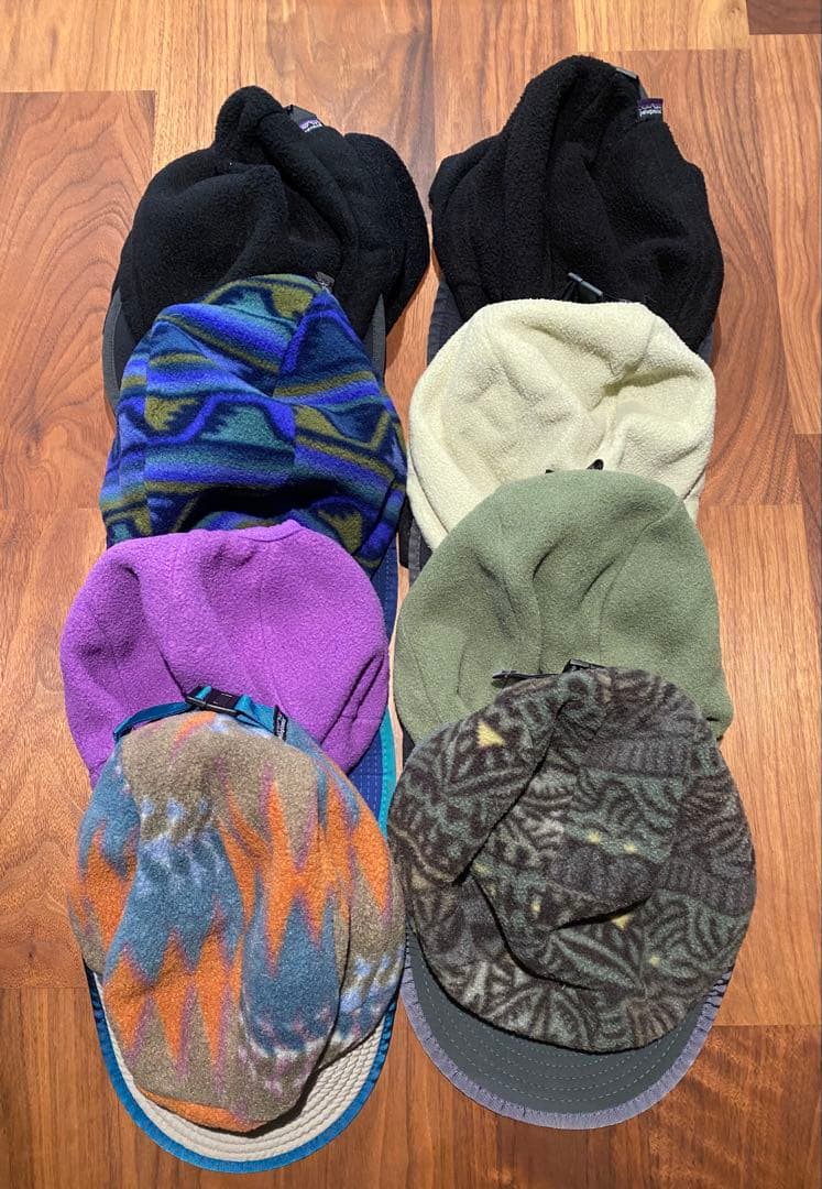 パタゴニア シンチラダックビル