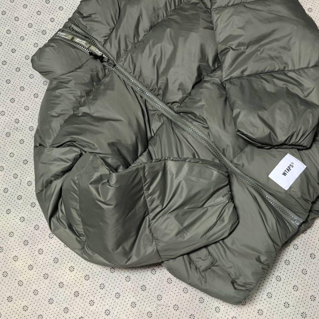 WTAPS 192BRDT-JKM04 BIVOUAC ダウンジャケット1サイズ