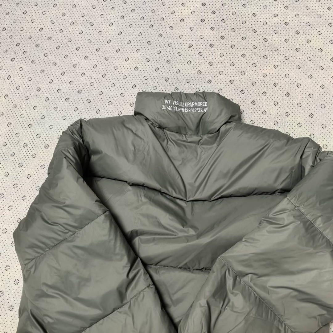 WTAPS 192BRDT-JKM04 BIVOUAC ダウンジャケット1サイズ