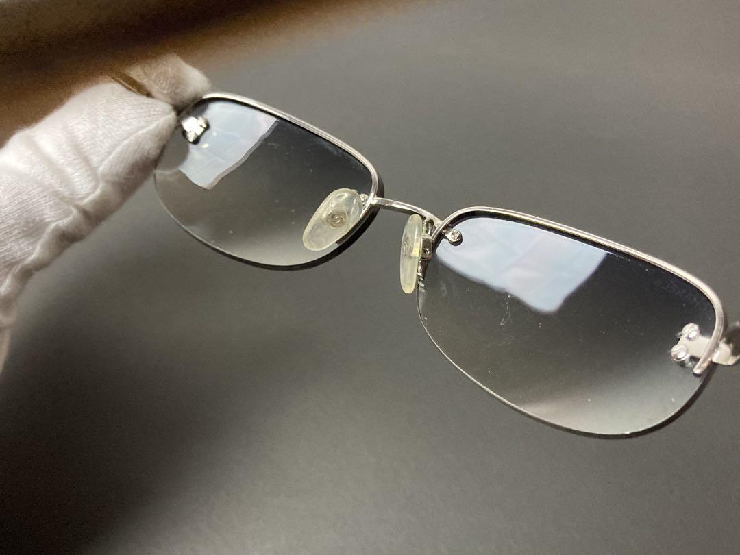 CHANEL シャネル 4099 c.124/7B サングラス イタリア製 - メルカリ