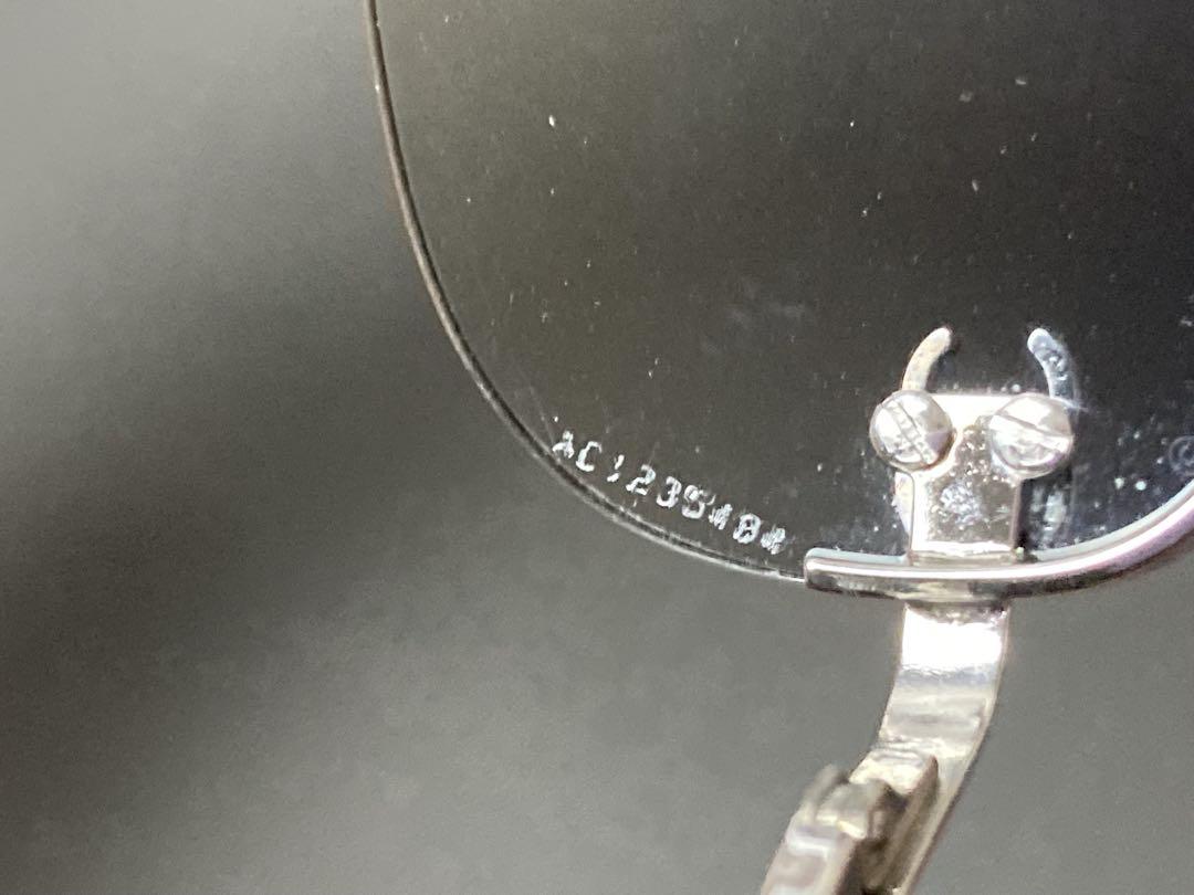 CHANEL サングラス　4099 c.124/7B 正規品 CHANEL シャネル 4099 c.124/7B サングラス イタリア製 - メルカリ