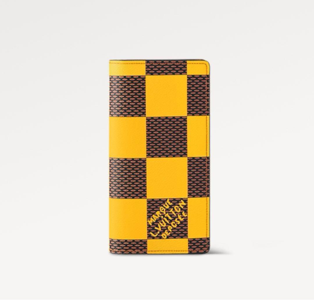 てる⭐️ぼうです。LOUIS VUITTON／ポルトフォイユ・ブラザNM