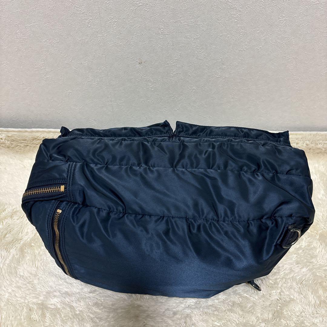 【美品】PORTER タンカー 3way ビジネスバッグ 2層