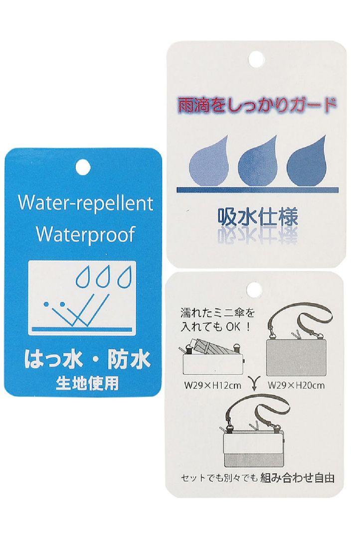 新品未使用polo ralph lauren 防水ボディバッグ　タック付き