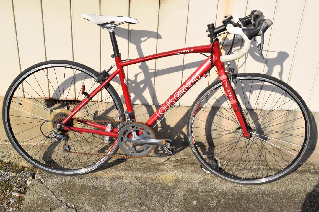ルイガノ　CR23　美品 460mm
