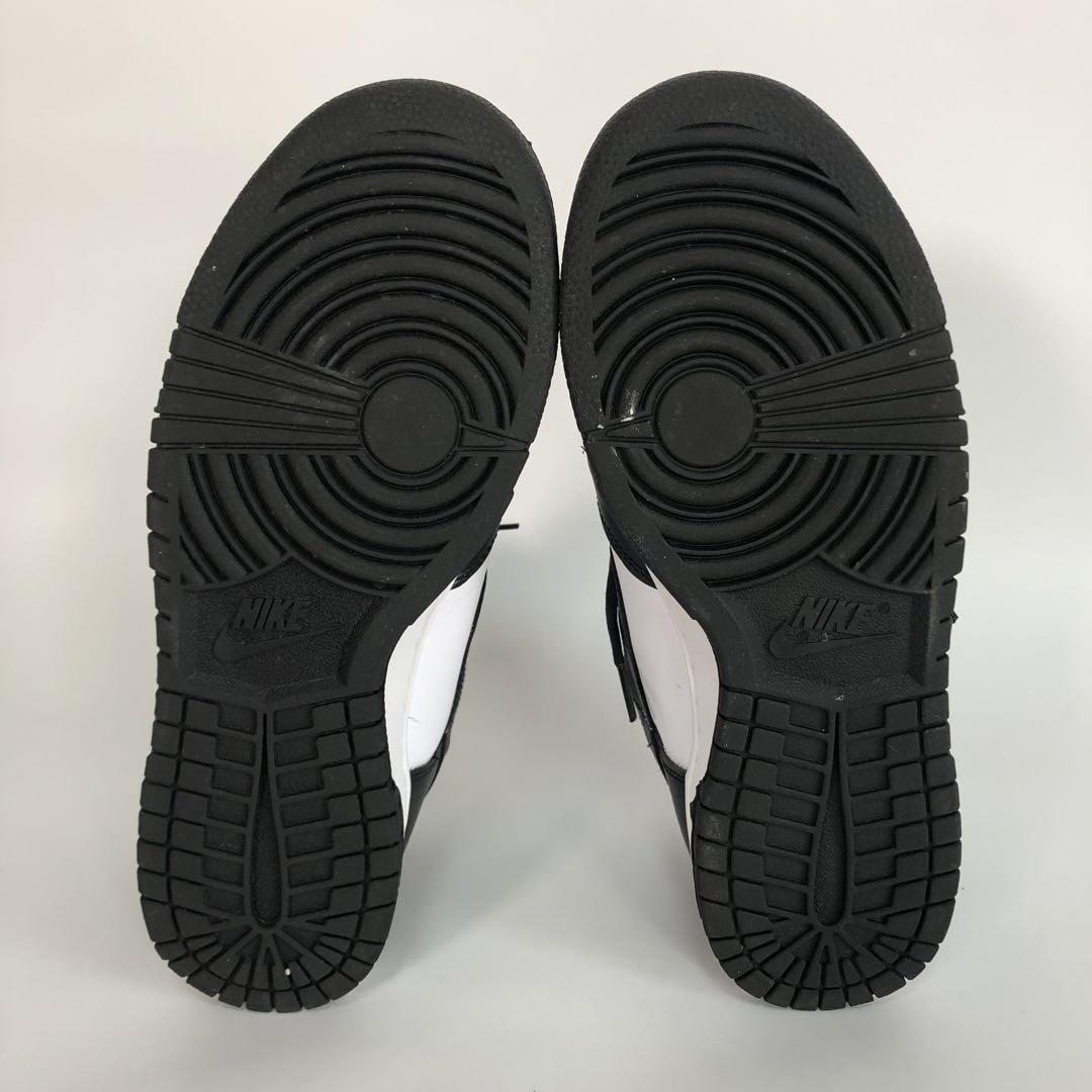 未使用品✨ ナイキ スニーカー HIGH Black and White