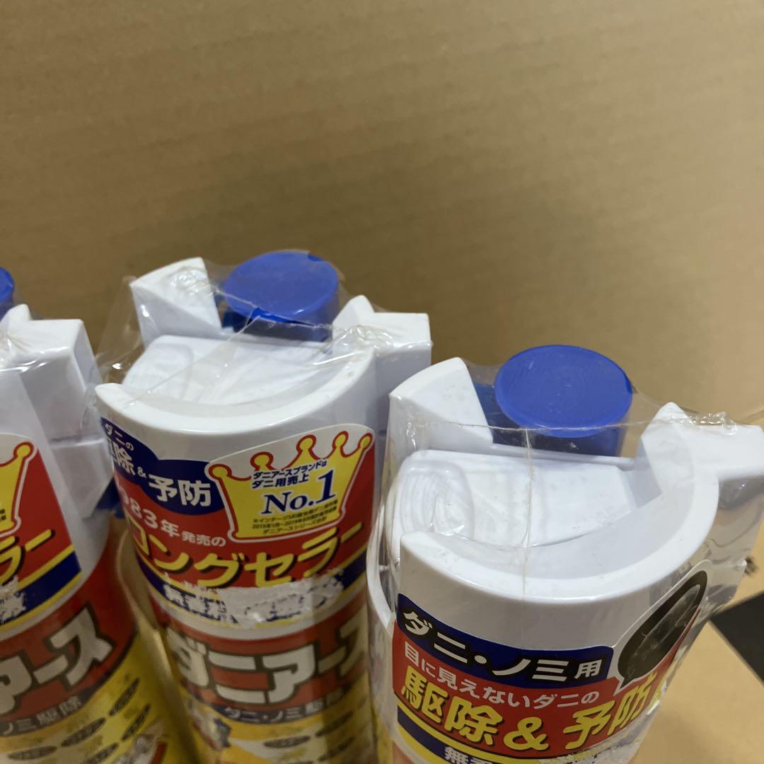 ダニアース カーペット・じゅうたん・タタミに [300ml] 6本セット