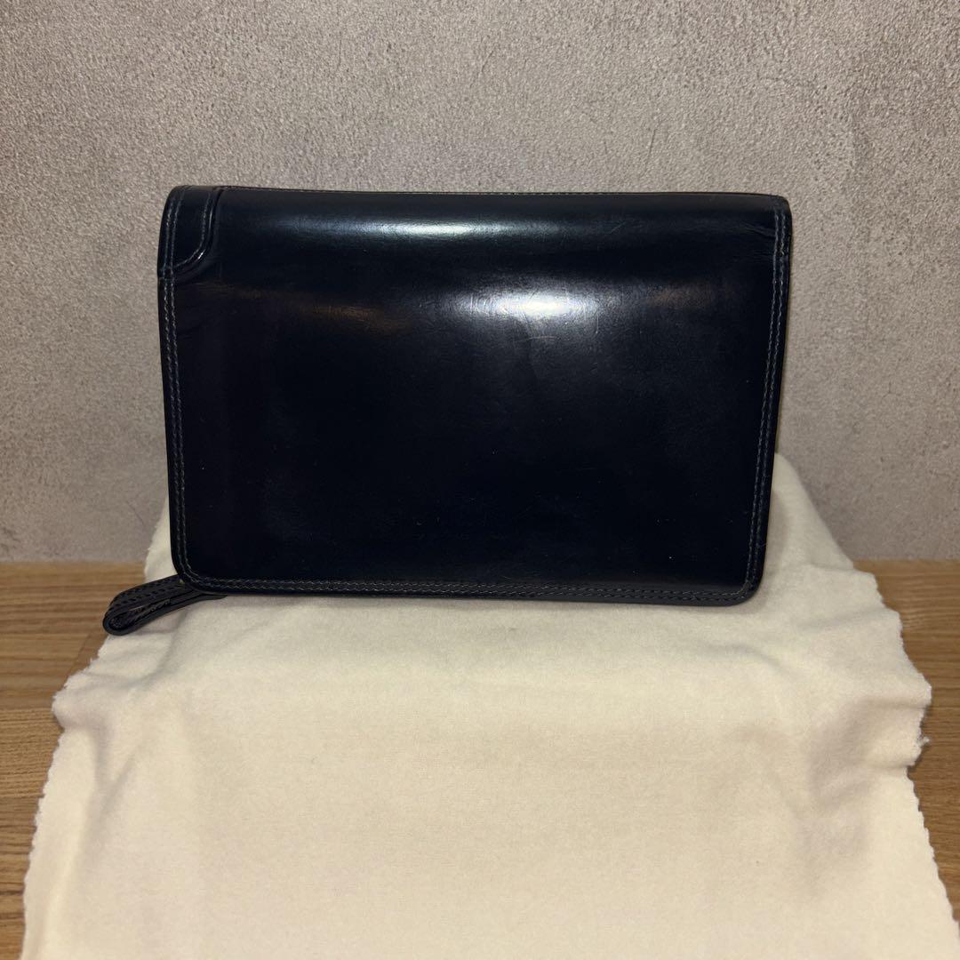 【箱付/一点もの】PORTER COUNTER 二つ折り 財布
