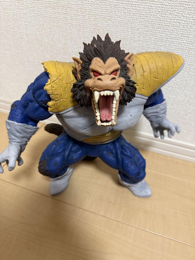 大猿 ベジータ DRAGONBALL ドラゴンボール フィギュア