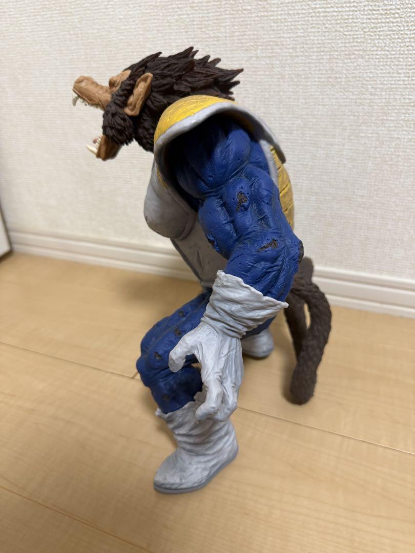 大猿 ベジータ DRAGONBALL ドラゴンボール フィギュア