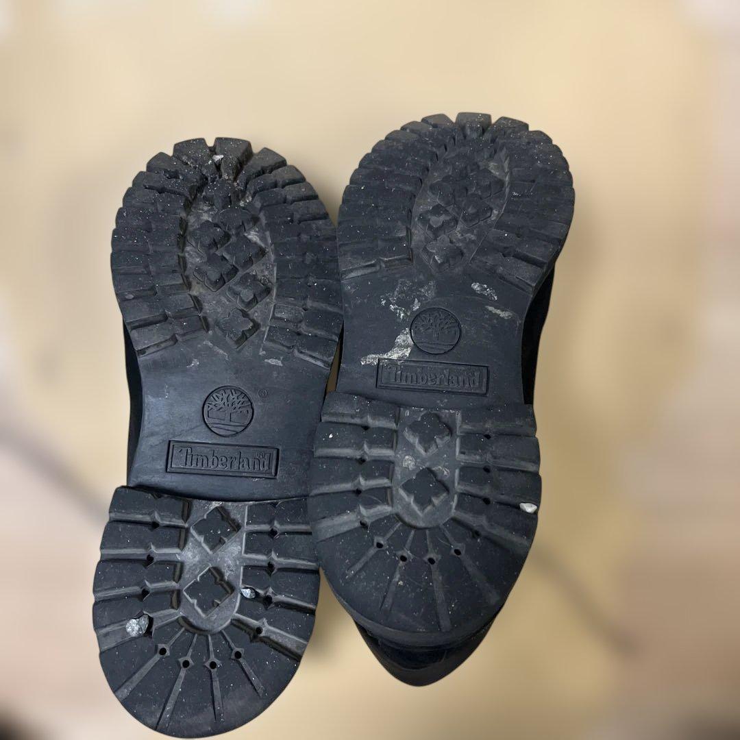 ティンバーランドブラックブーツ26cm・Timberland WWW_MORNINGWALKER_COM