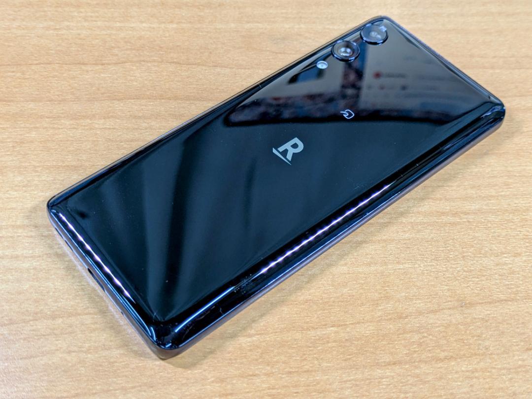 スマートフォン本体 060400I Rakuten Hand5G P780 128GB