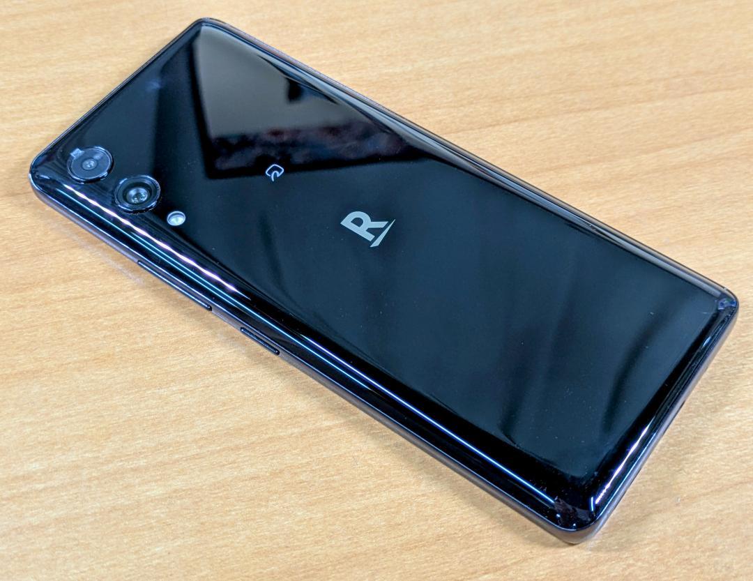 スマートフォン本体 060400I Rakuten Hand5G P780 128GB