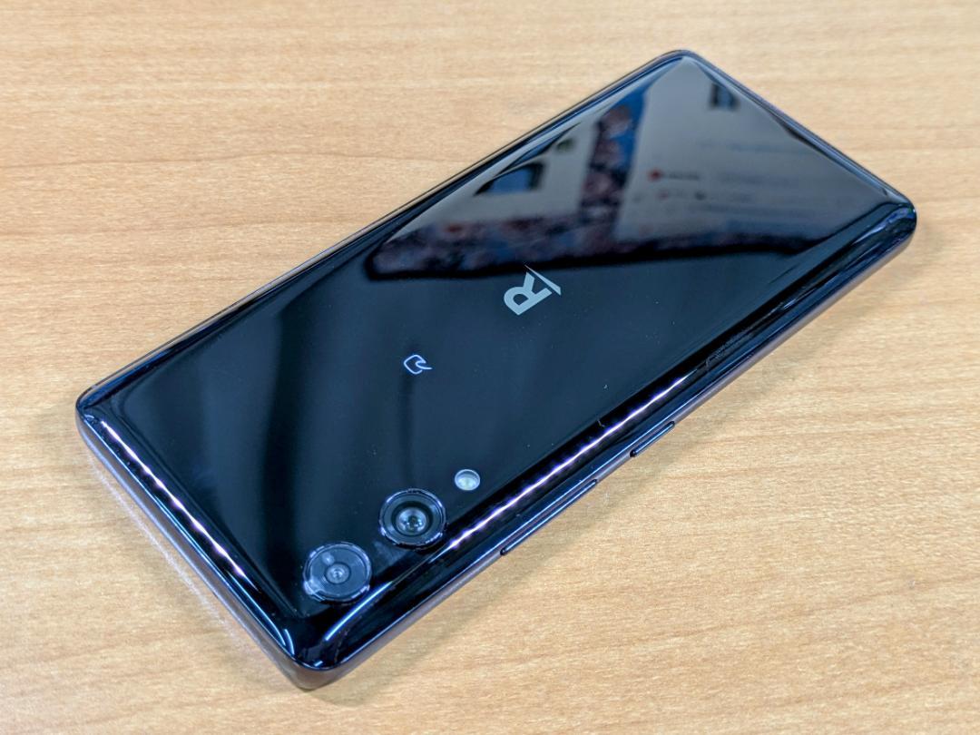 スマートフォン本体 060400I Rakuten Hand5G P780 128GB