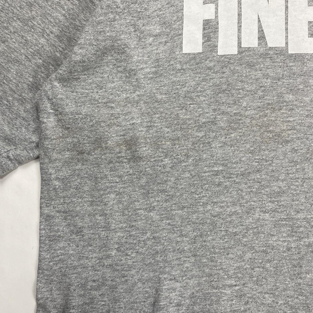 Good Enough ×Champion FINESSE Tシャツ グレー L