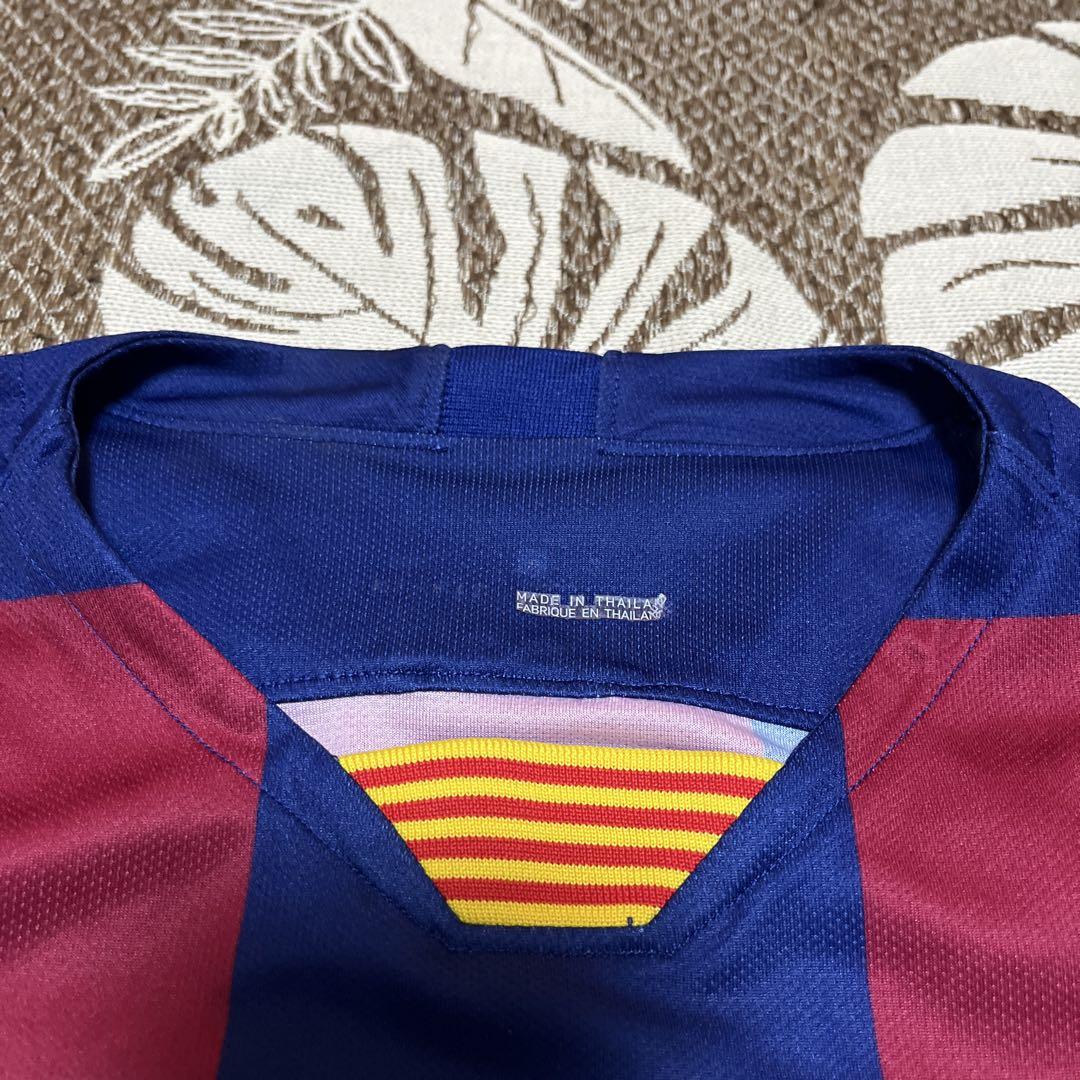 NIKE(ナイキ)ラ・リーガ19/20バルセロナFC ホームユニフォーム