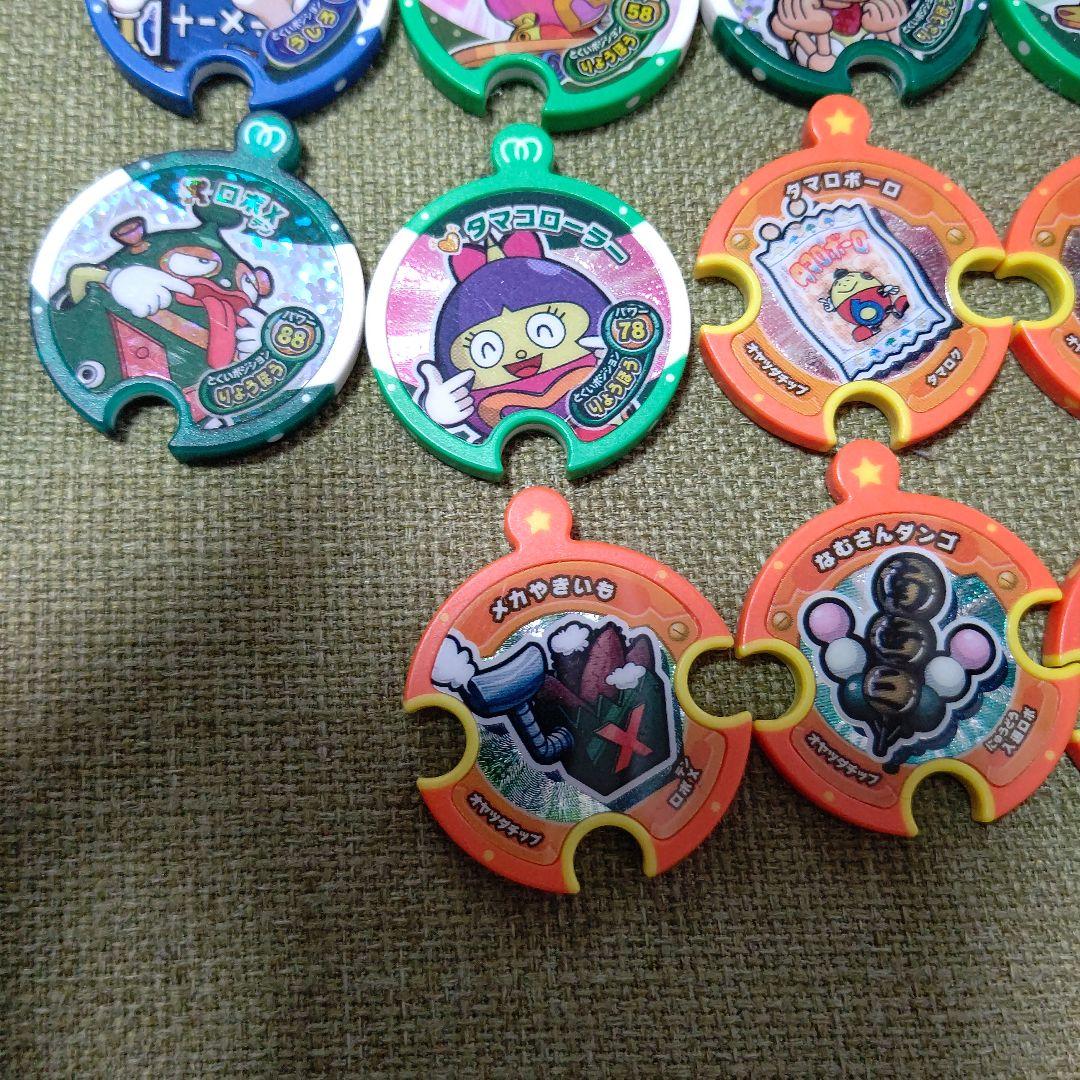 ロボダッチ はちゃめちゃ大合戦！ チップ28枚 - メルカリ