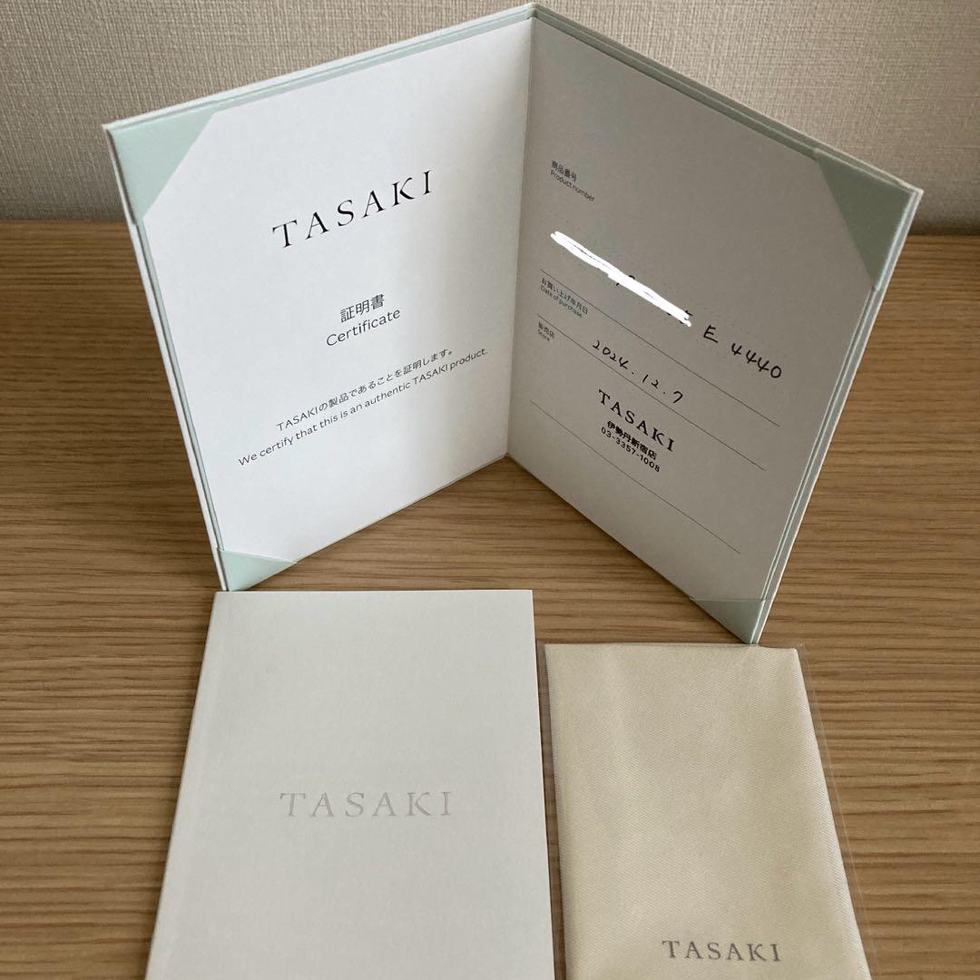 【ほぼ新品】TASAKI バランス ビルド ピアス あこや真珠 ほぼ新品】TASAKI バランス ビルド ピアス あこや真珠 - メルカリ