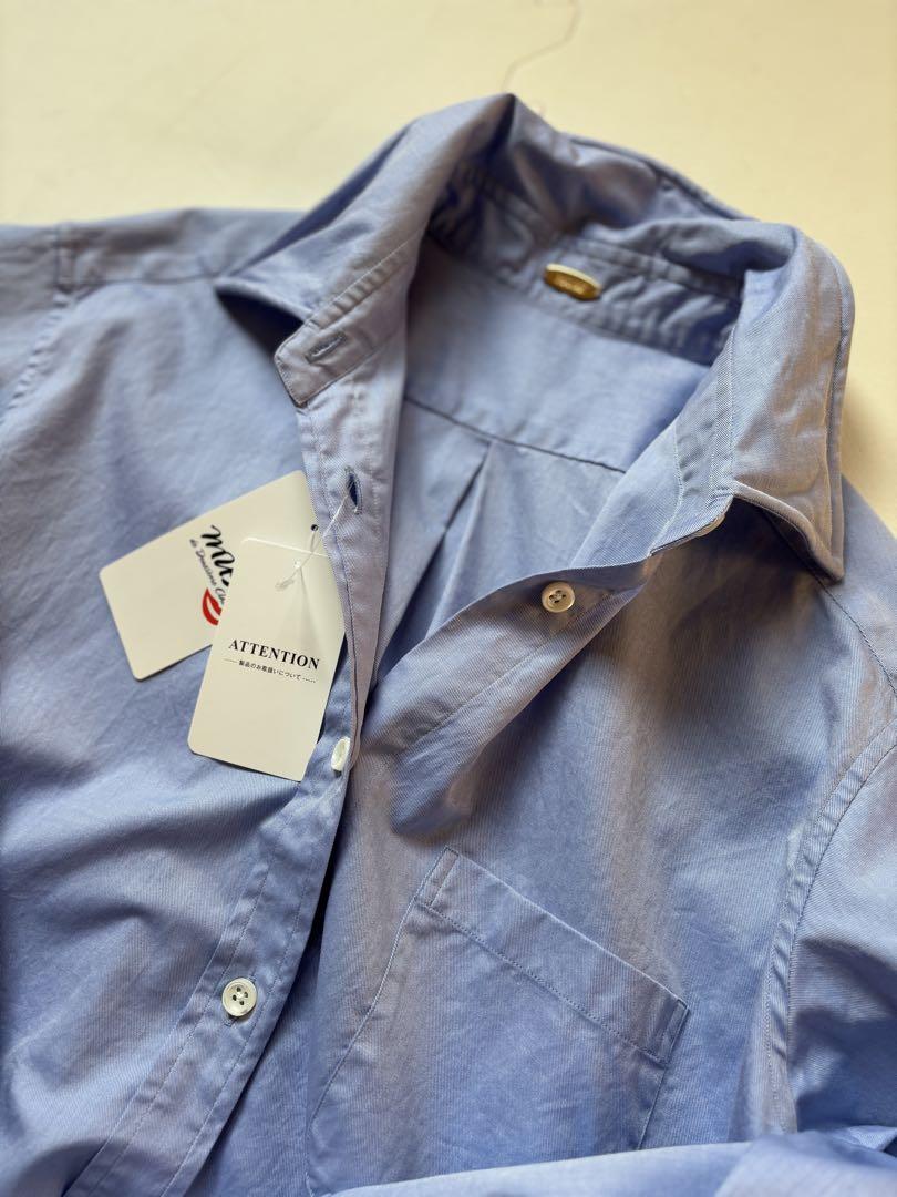 MUSE Deuxieme Classe WASHED NORMAL シャツ - メルカリ