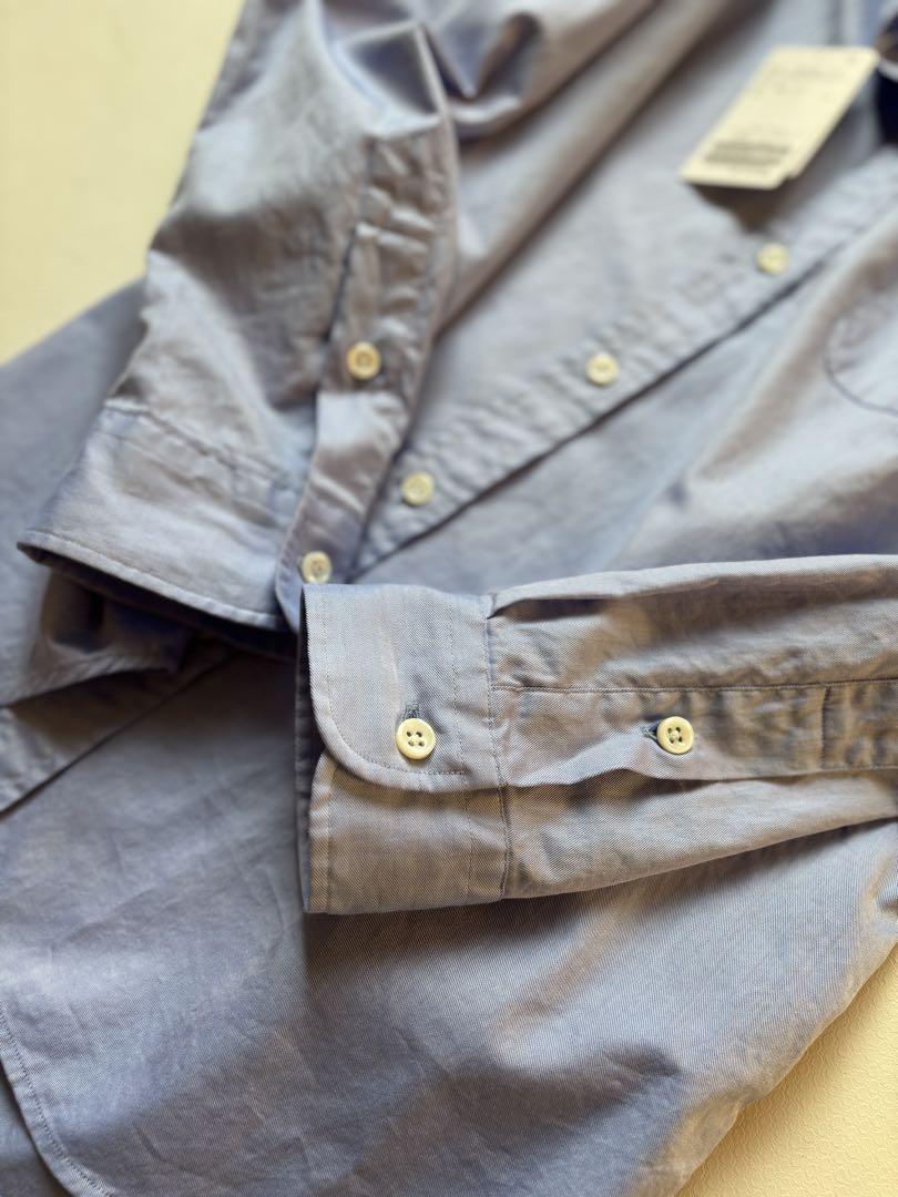 MUSE Deuxieme Classe WASHED NORMAL シャツ - メルカリ