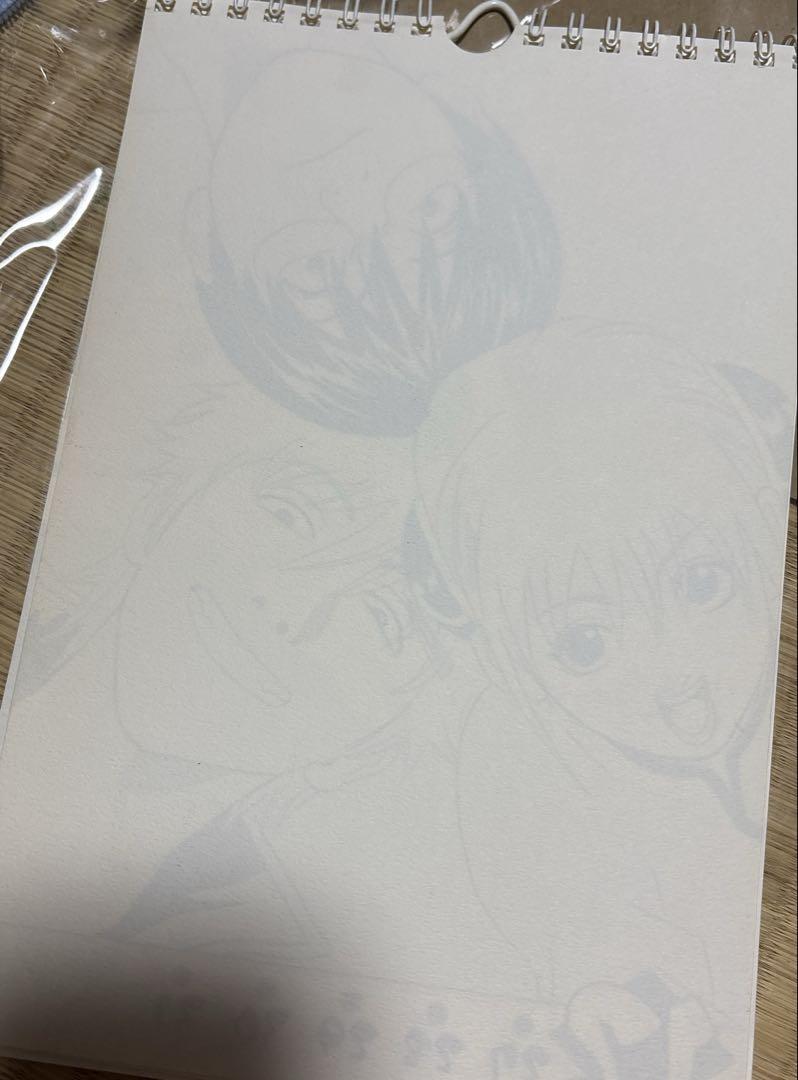 銀魂 週めくり暦表 2009年度コミックカレンダー 画集 - メルカリ