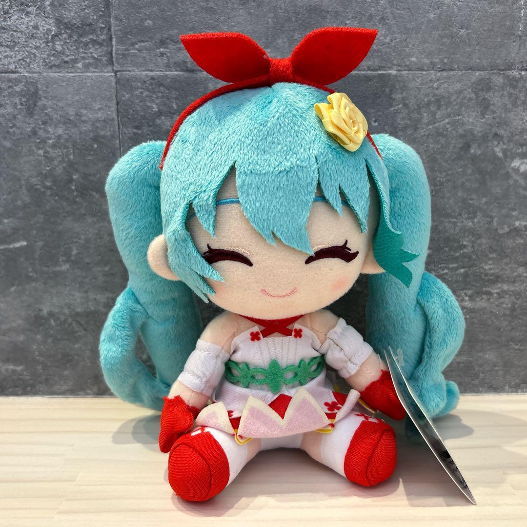 初音ミク ぬいぐるみ 7個 まとめ売り