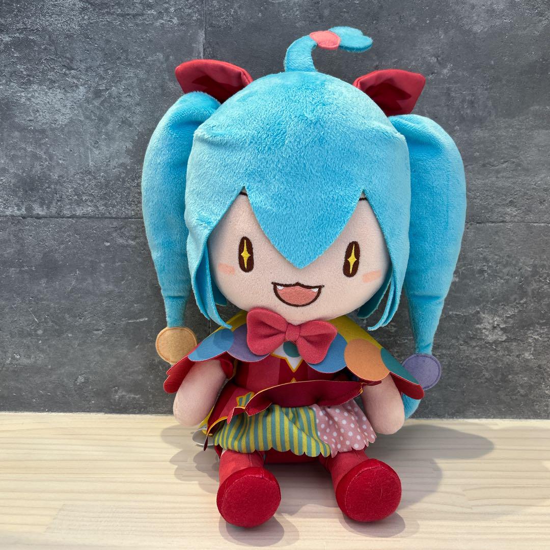 初音ミク ぬいぐるみ 7個 まとめ売り