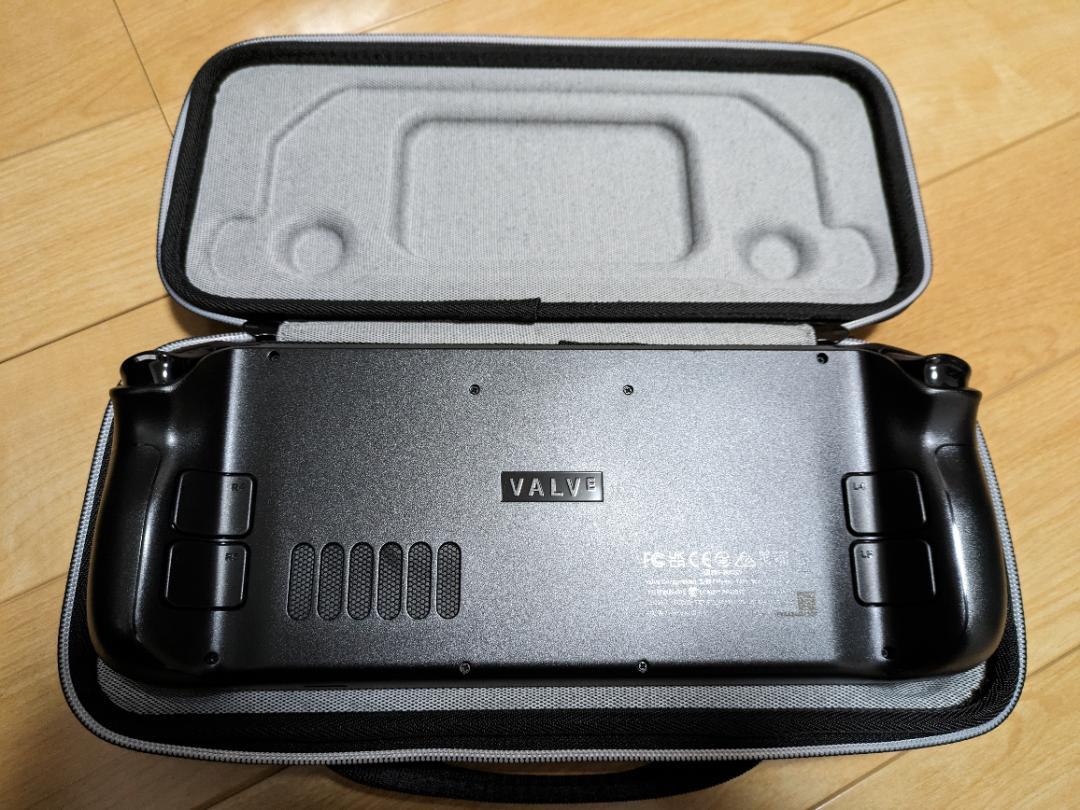 Nintendo Switch Steam Deck LCD 512GB