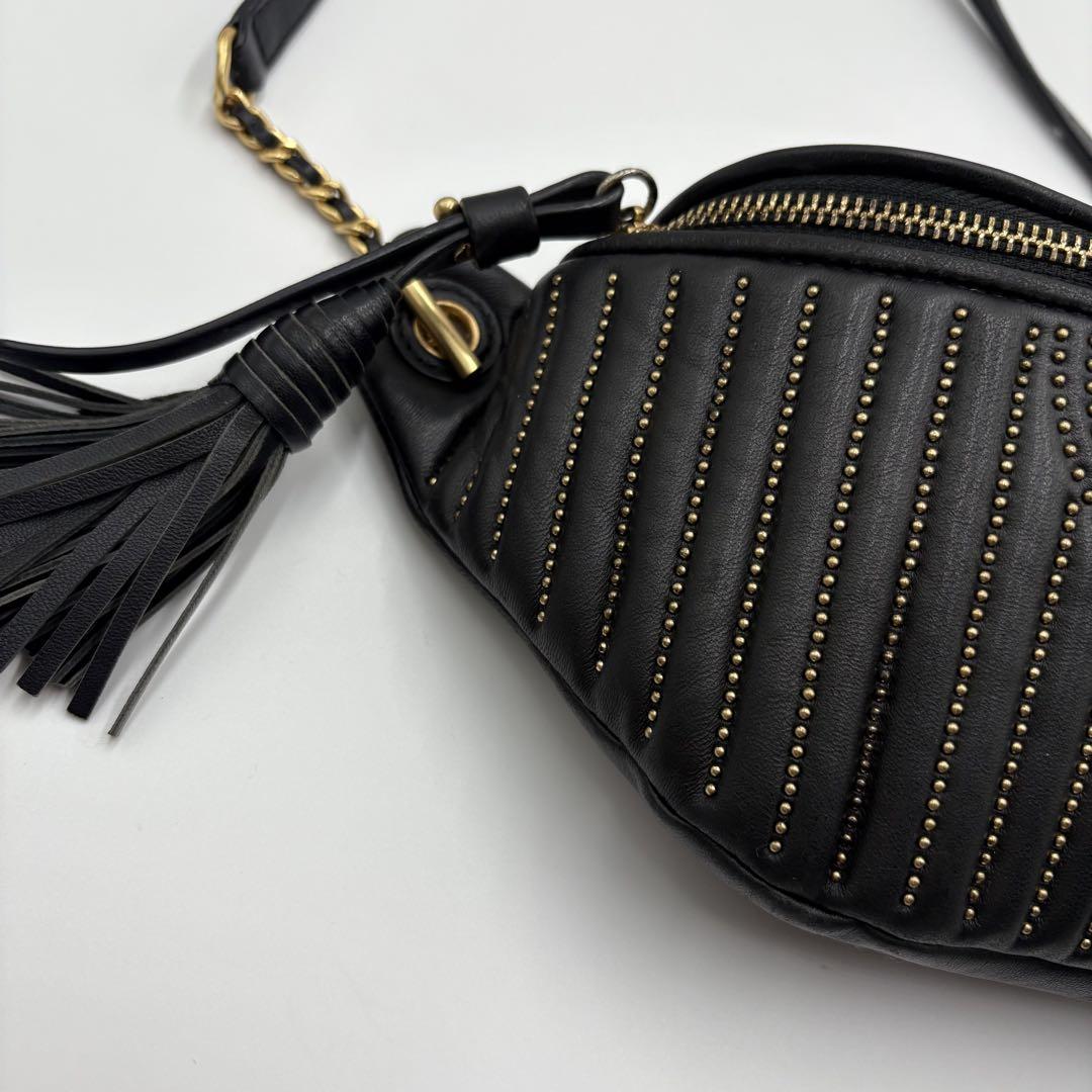 良品✨】tory burch トリーバーチ ボディバッグ ウエストポーチ
