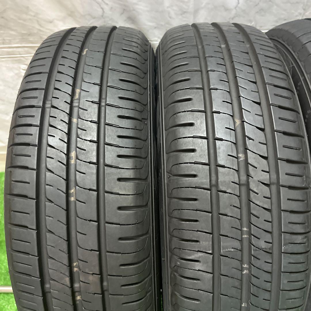 175/65R14 21年製　深溝4本！送料込み