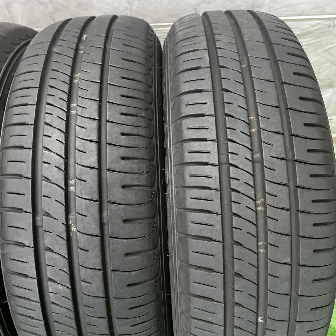 175/65R14 21年製　深溝4本！送料込み