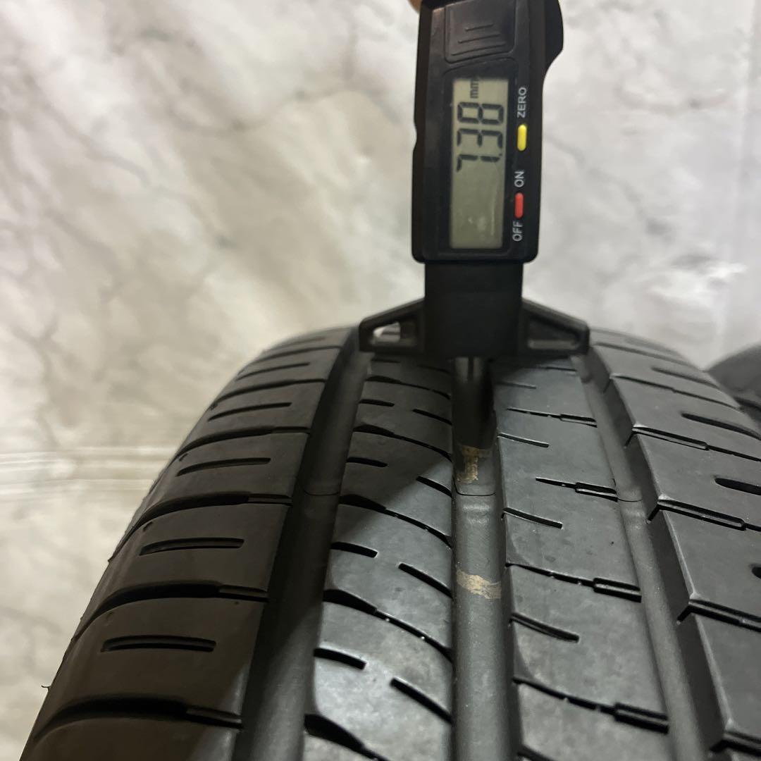 175/65R14 21年製　深溝4本！送料込み