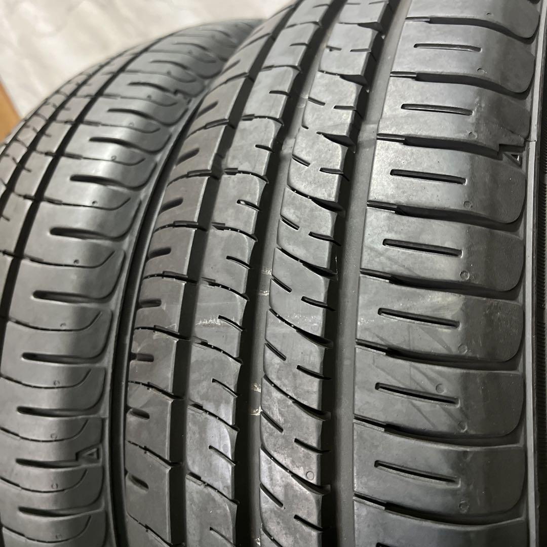 175/65R14 21年製　深溝4本！送料込み
