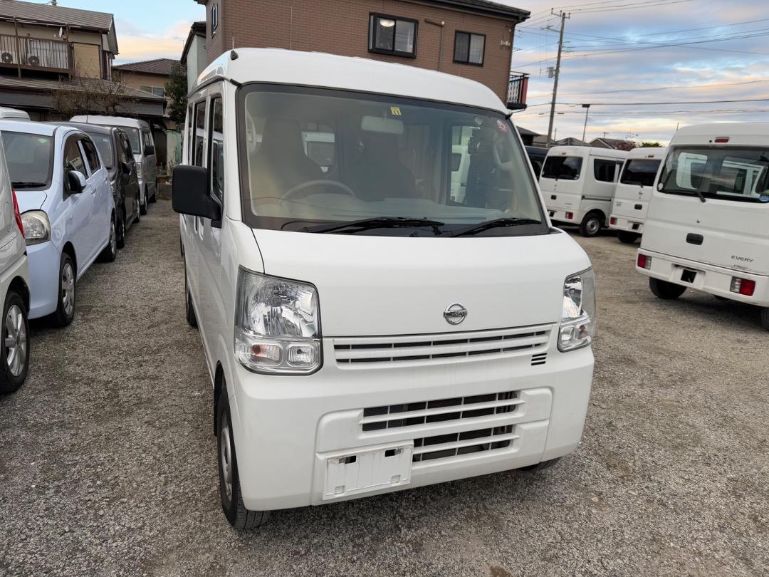 日産NV100クリッパー 平成30年