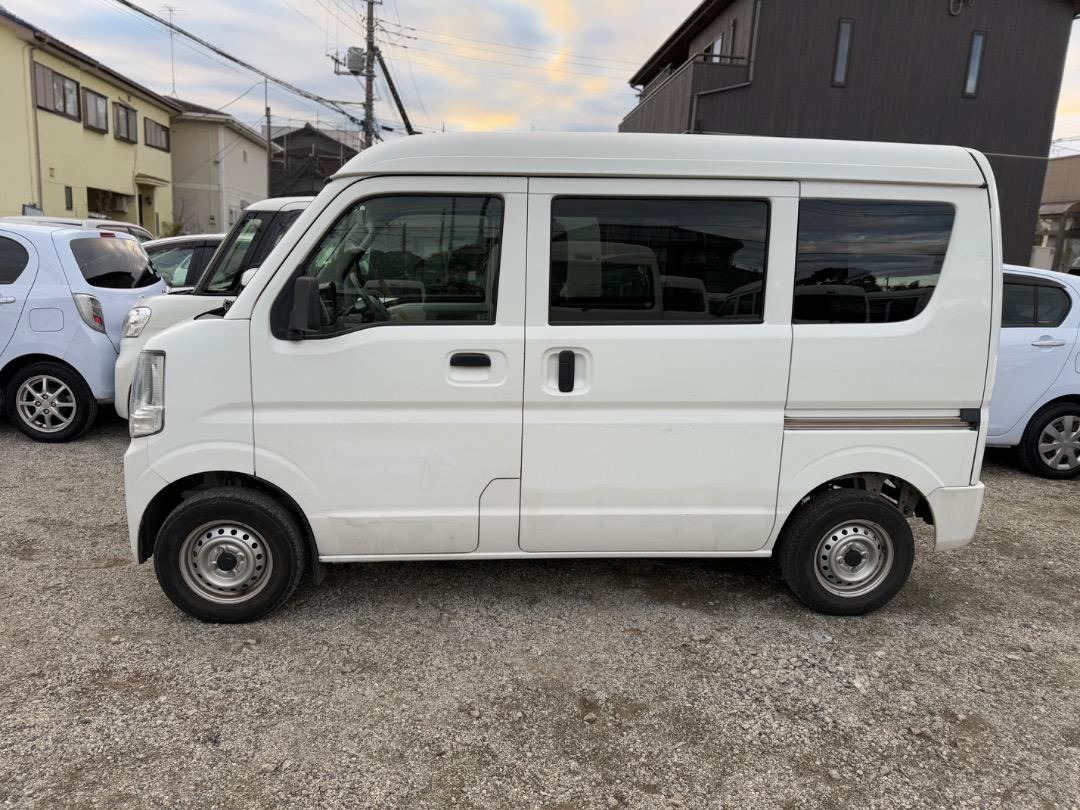 車検2年間 キーレス