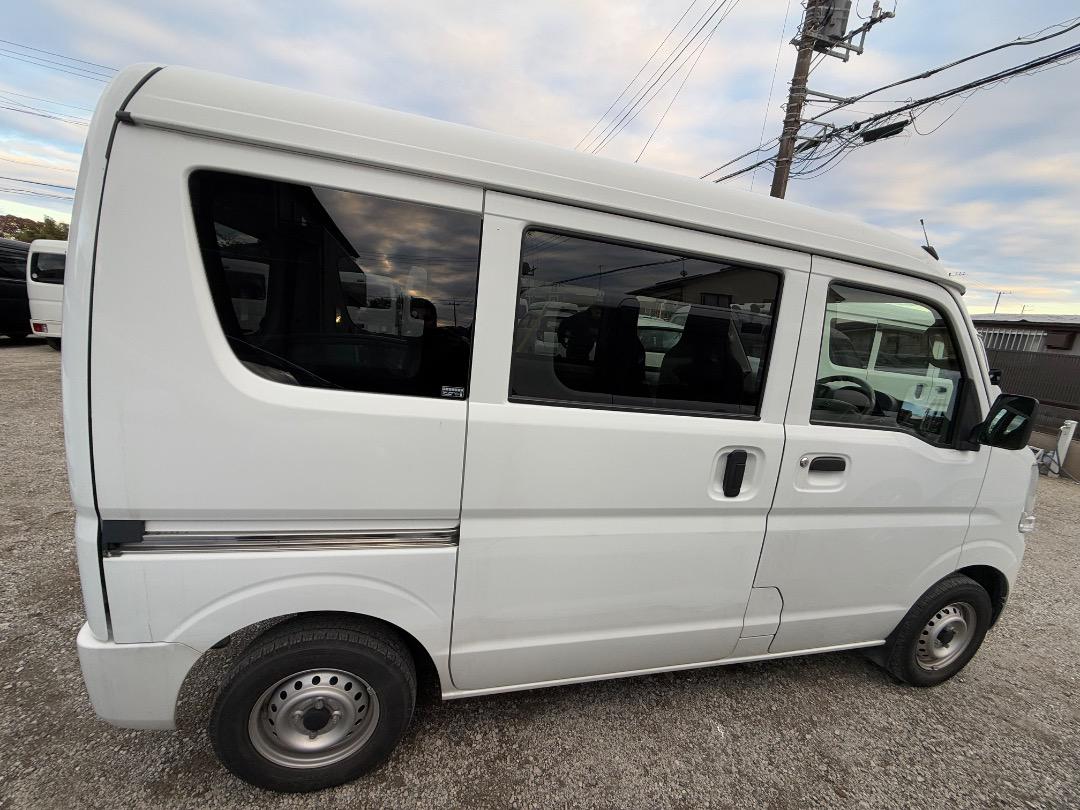 走行距離8万キロ